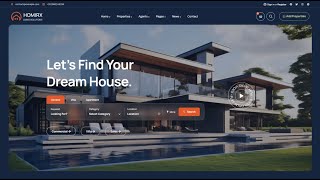 Best Property Listing Website in 2025 | Real Estate Website Design & Features, Tech Master