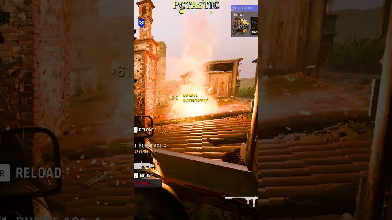 RA 225 NEW SMG VANGUARD 