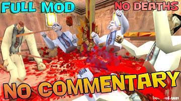 Half-Life: SCIENTIST SLAUGHTERHOUSE - Full Walkthrough