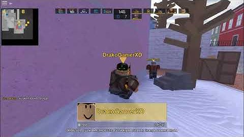 Guy Hacking 51 - Distance & B-Tools - Counter Blox