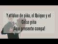 celso pina sobre el rio karaoke