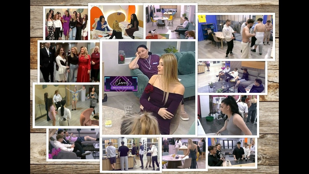 💘💘 Când nu ai viziune ,faci greșeli după greșeli ! Nu mă așteptam să o aducă pe Diana !💘💘