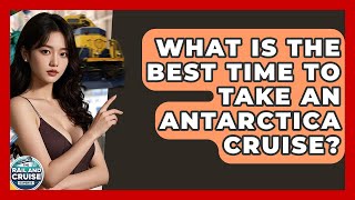 What Is The Best Time To Take An Antarctica Cruise? - The Rail and Cruise Experts