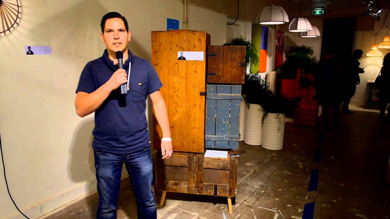 Moik; By Studio LookLook at the Dutch Design Week