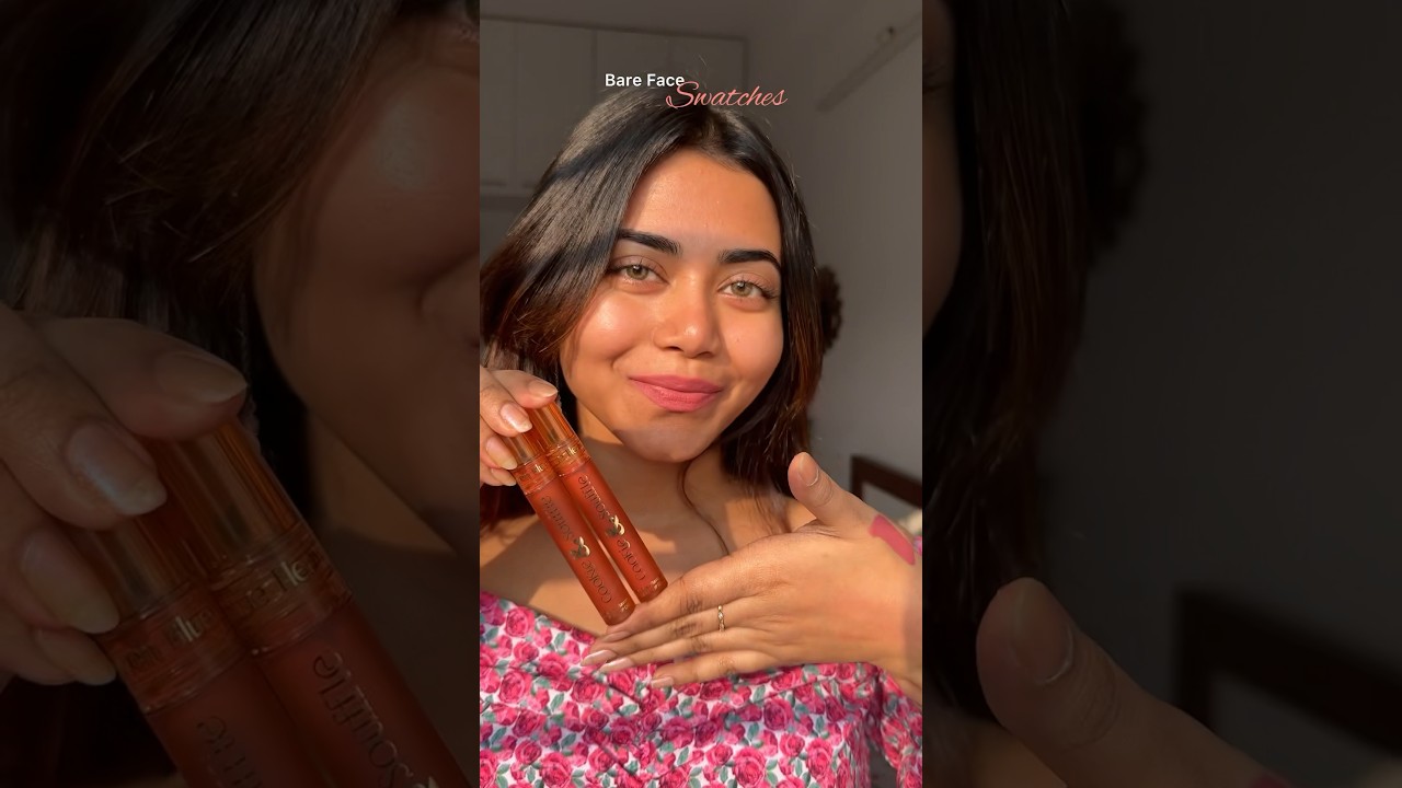 Blue Heaven New Cookie and Soufflé Lip Creams😍 