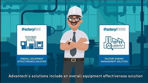 【iFactory SRP】EP1｜Start Your Industry 4.0 Journey with Intelligent Factory Solutions