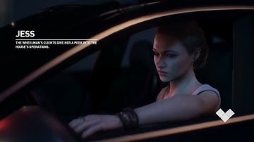 Need For Speed: Payback - Part 9 - Walkthrough Playthrough Gameplay No commentary