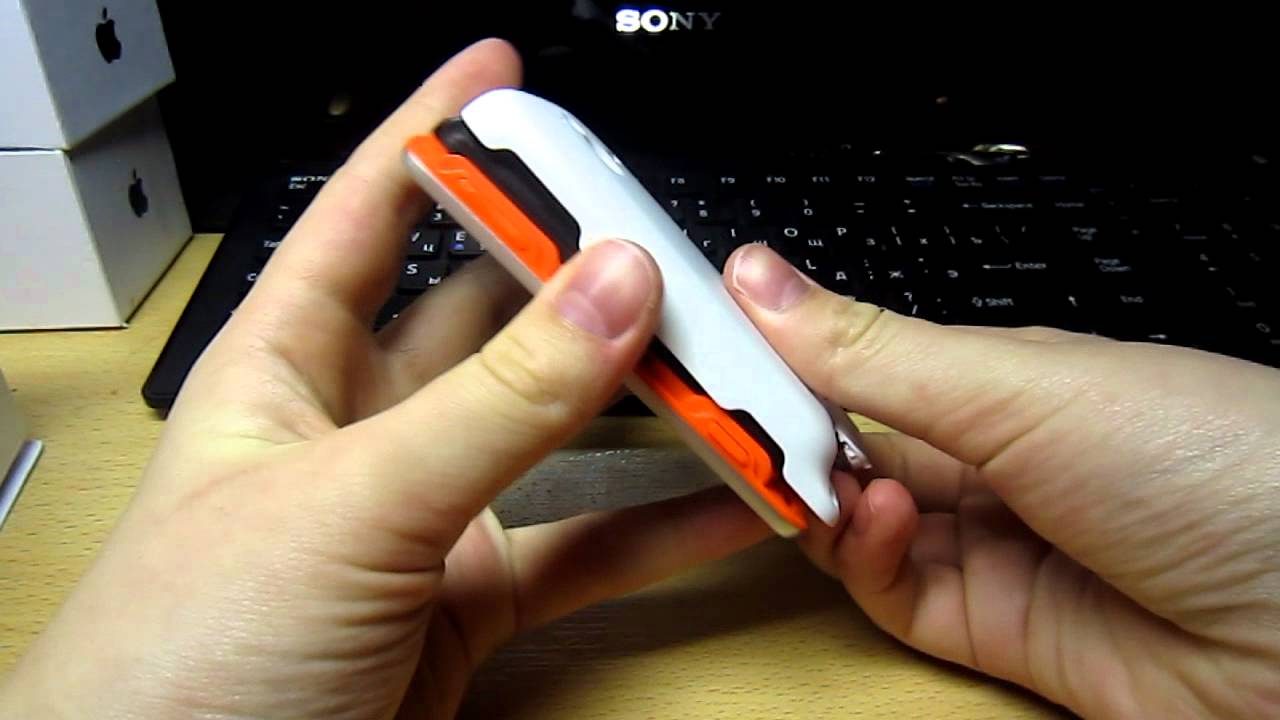 Обзор Sony Ericsson Xperia Active