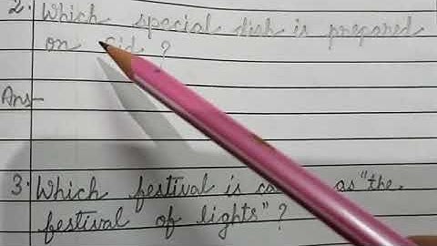 Std 1  EVS   Ch 14   Part 3