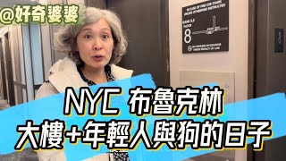 走進布魯克林寵物友善公寓！紐約年輕人生活？