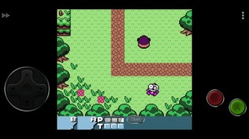 Bomberman Quest (Game Boy Color): Game Over