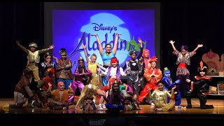 Aladdin Jr - A Stefanik Elementary Production