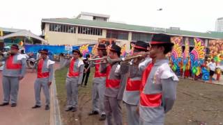 SONOROUS DBC SINULOG MARDIGRA 2017 5TH PLACE  IN BEST MUSICALITY BRGY.LABANGON