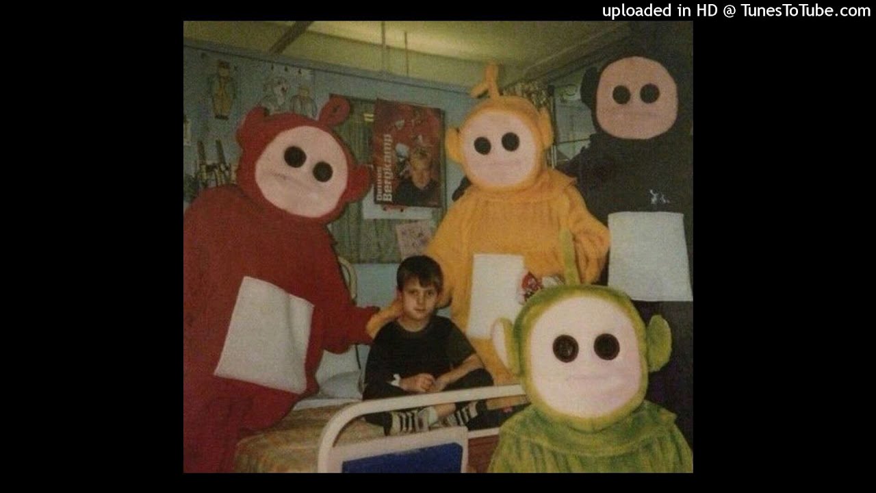 Kunteynir, УННВ [Russian underground product] - бинауральный