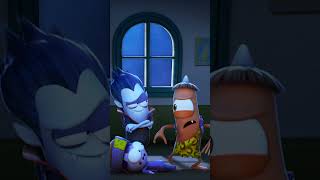 Spookiz | Ready To Rumble | Cartoon  For Kids #shorts