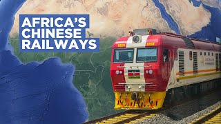 Why China is Building Africa’s Railways