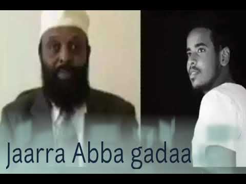 Nashiida JAARRA ABBA GADAA Badruddiin Ahmed From New Album Gammane Itti Bohara SUBSCRIBE Godha Jzk