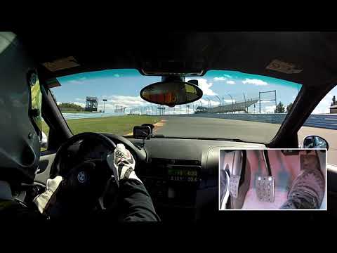 Watkins Glen BMW