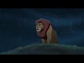 What if mufasa gave simba advise the lion king 2 simbas pride au