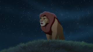 What If Mufasa Gave Simba Advise (The Lion King 2 Simba's Pride AU)