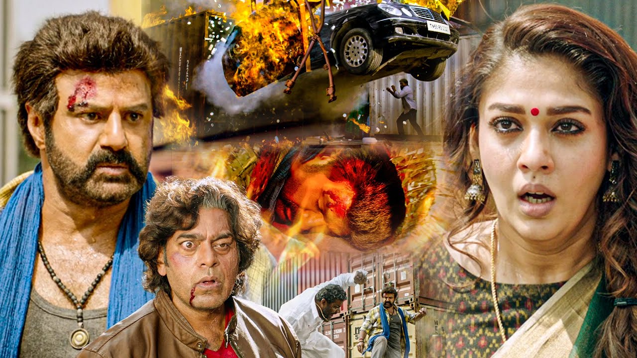 Jai Simha Tamil Full Movie Part 12 | Balakrishna | Nayanthara | Natasha Doshi