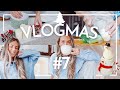 🎄👩🏽‍🍳 VLOGMAS #7 ✨☃️ Sopa de pollo casera, centro de mesa navidad diy, haul navideño | 2023