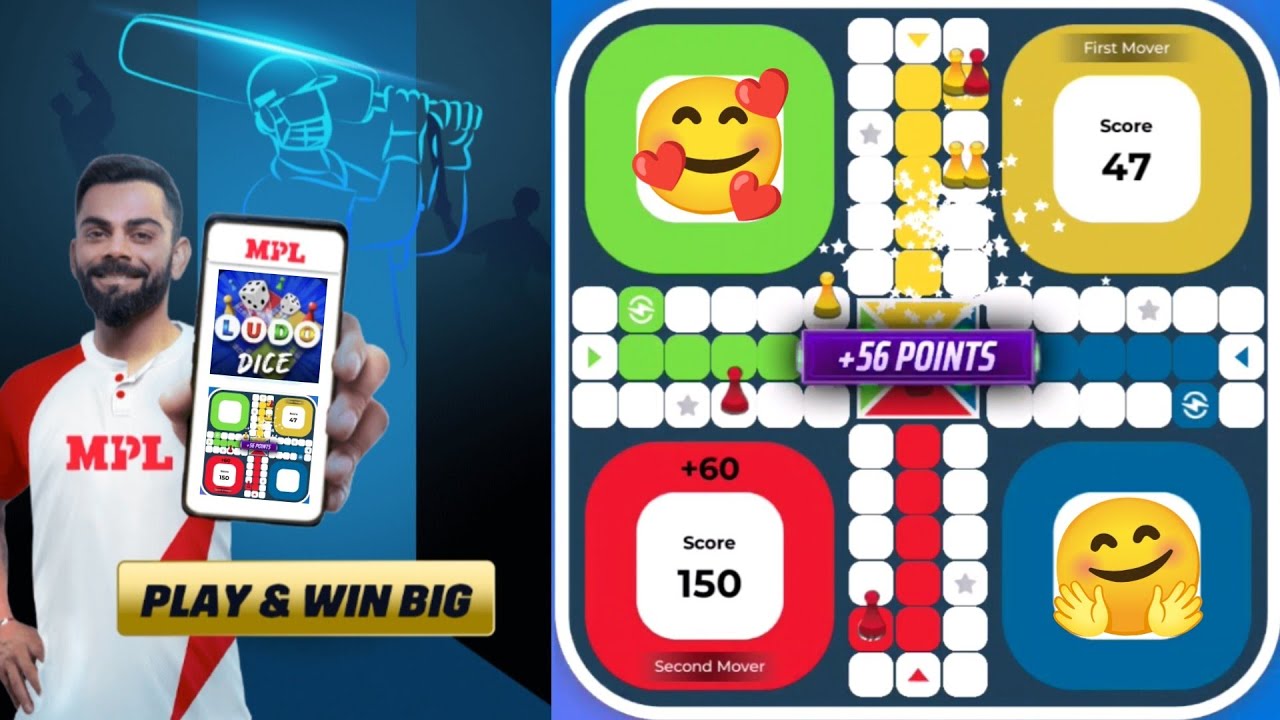 Ludo Win by MPL: Earn Money for Android - Free App Download