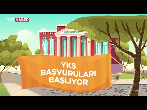 YKS başvuruları yarın