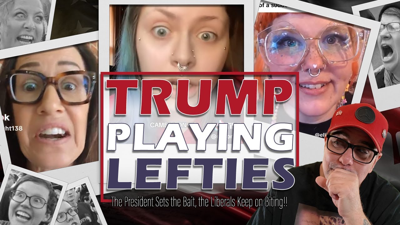 Liberals IMPLODE: Trump’s Media Trick, Feminism’s Fall & Blind Radicals! | Savage Smackdown