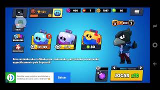 Simulador de Caixa para Brawl Stars – 2021-04-23 screenshot 5