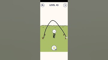 Draw puzzle 2 Level 43 Walkthrough Solution