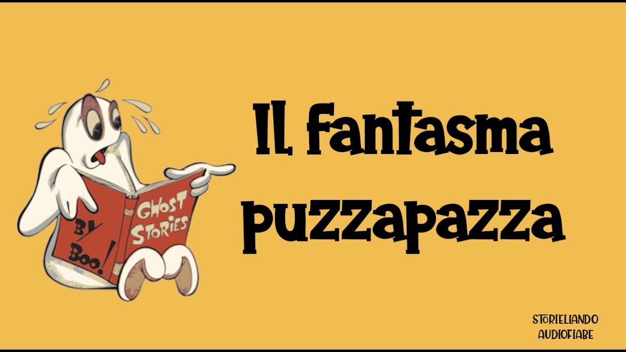 Storie Di Paura Per Bambini Pdf
