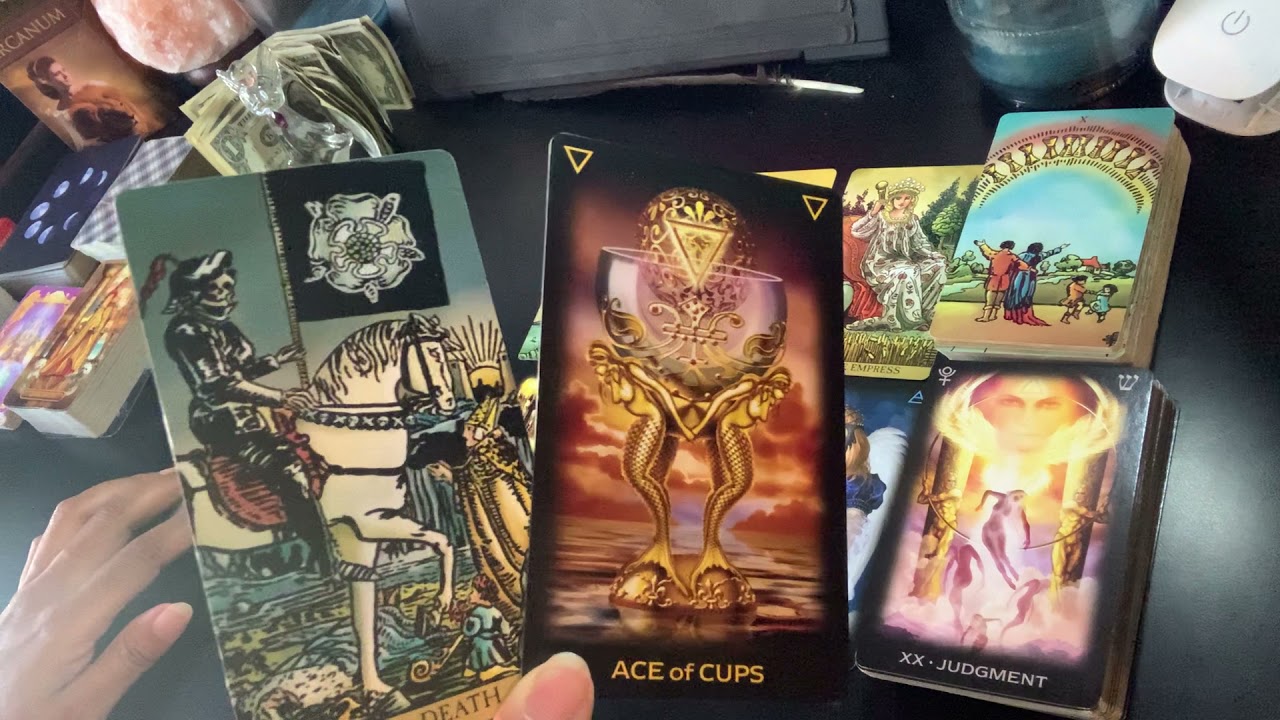 Scorpio - [Deep Reading] - This is how we’re going into Scorpio season!! || September / October 2021