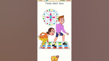 Impossible Date 2:😘😂tricky riddle I Game/Android #shorts #games #cotton 🤯😱