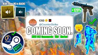 Well it’s “Finally Happening”.. (CS2 NEWS)