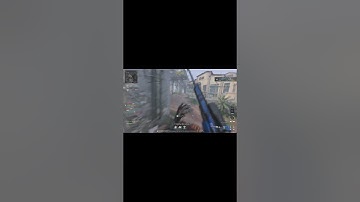 WELL NEEDED COMEBACK!!! #callofduty #cod #mw3 #activision #sledgehammer #playstation #shorts