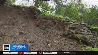 Orange County preps for another week of rain amid San Clemente landslide concerns