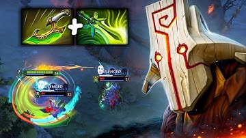 Fastest Attack Speed Juggernaut 🔥🔥🔥30 Kills Swift Blink + Butterfly Hard Carry Dota 2