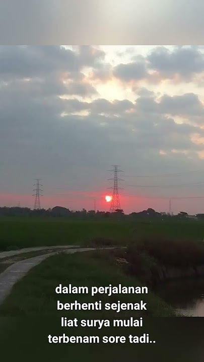 ST#story #tembang