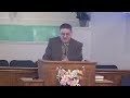 Sunday School | August 18th - 1 Corinthians 14 - Rules for Tongues and Prophecy