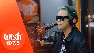 Sandwich performs "Morena" LIVE on Wish 107.5 Bus