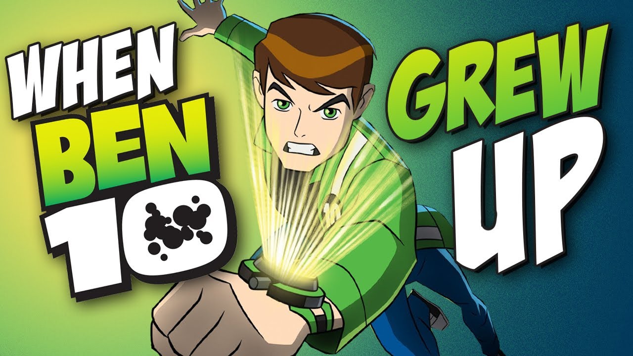 Watch Ben 10: Alien Force Season 1 (Classic)