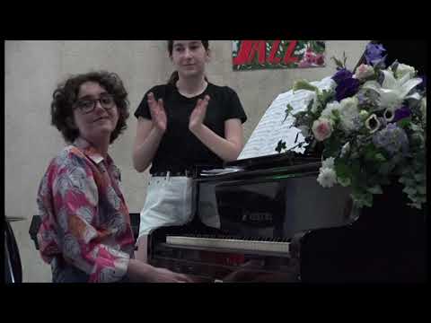 ვერის უბნის ჯაზური მელოდიები (IV)