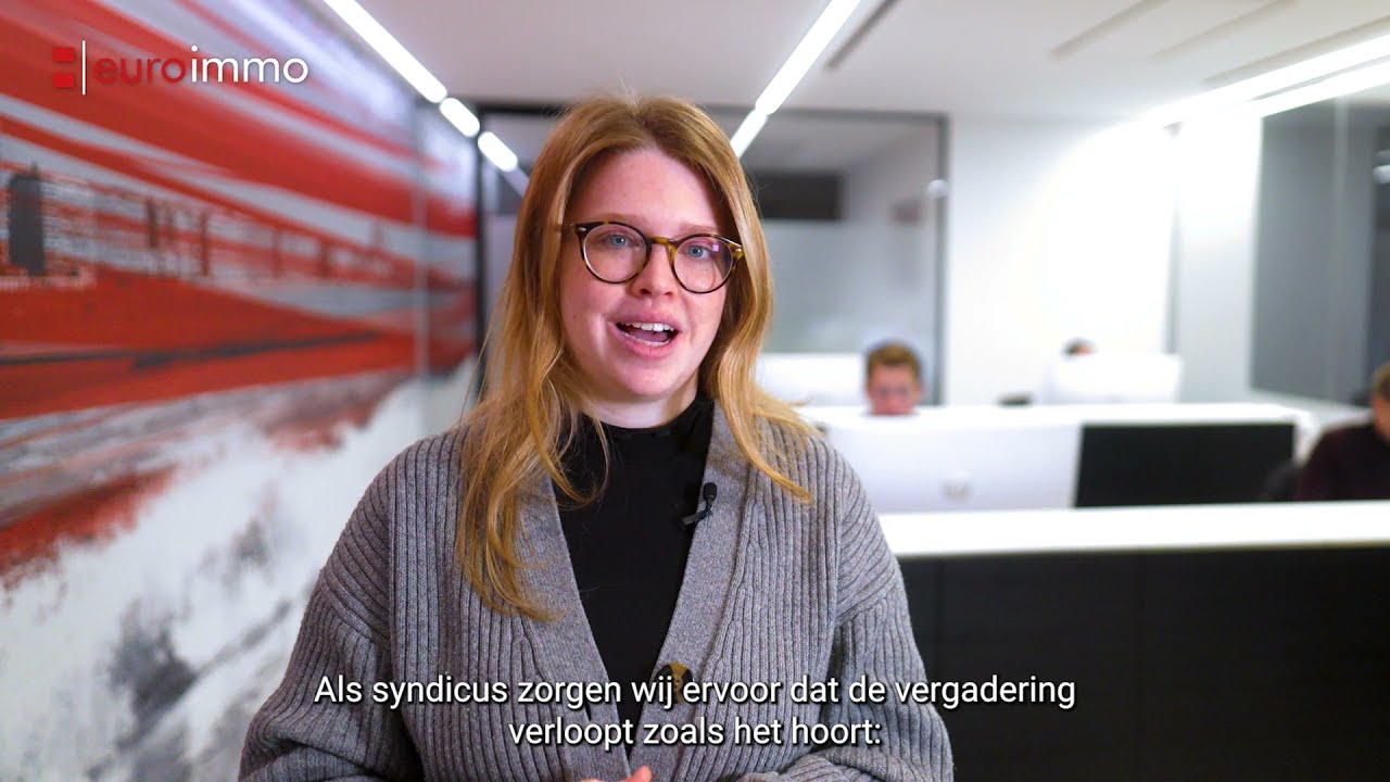 Beslissingen nemen op een algemene vergadering van mede-eigendom