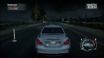 NFS The Run 2011 Online Gameplay