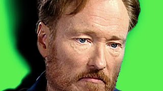 Conan O'Brien Killed a Guy