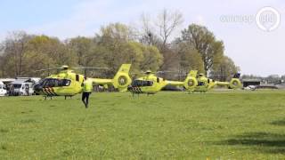 Hoogwerker In Oosterwolde Valt Om Dode En 10 Gewonden