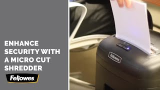 Celebrity Get More Security with a MicroCut Paper Shredder-Powershred® 455Ms MicroCut Shredder Wealth