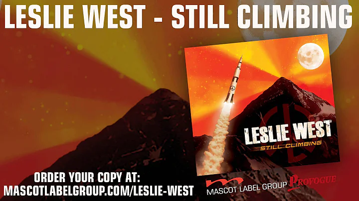 Leslie West - Busted, Disgusted or Dead (Still Cli...