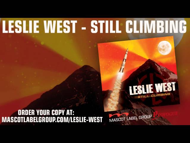 Leslie West - Busted, Disgusted Or Dead